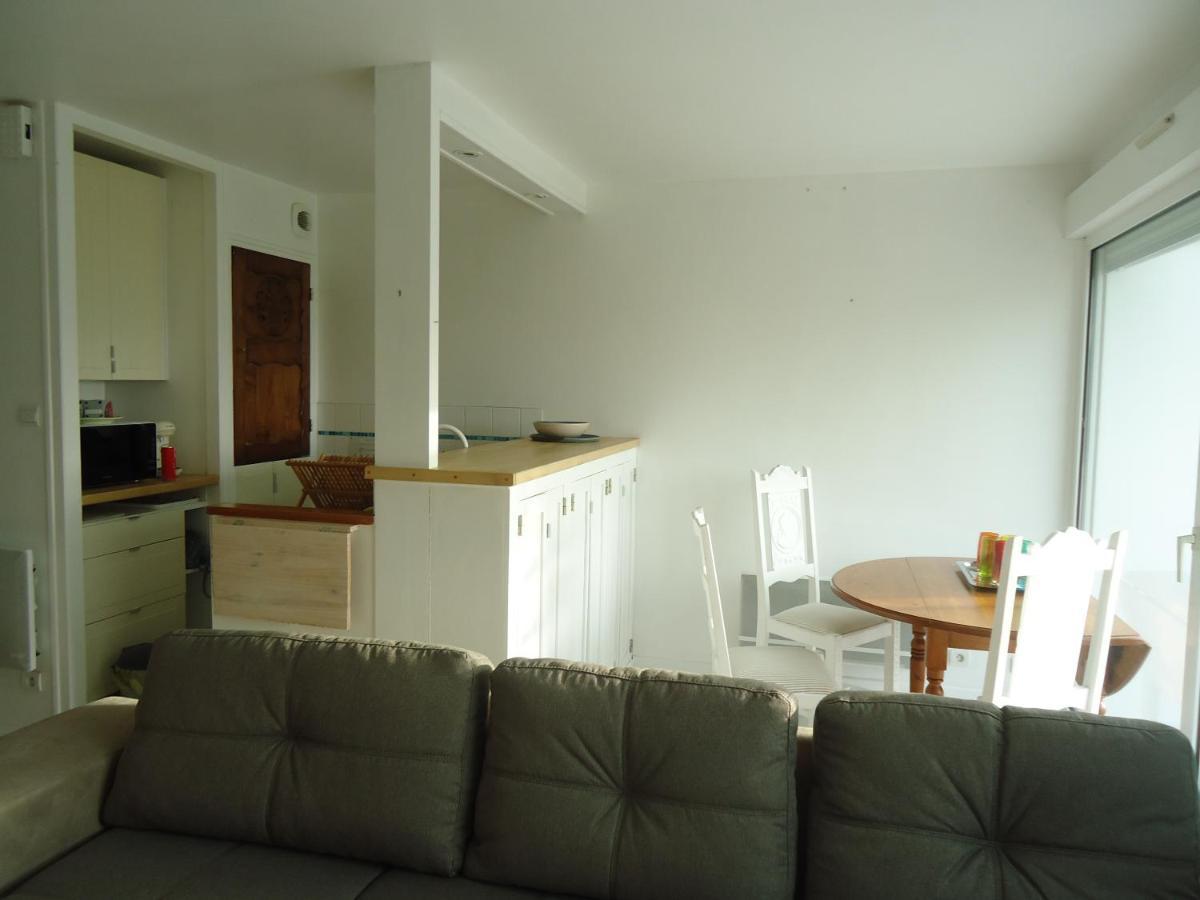 Studio Kelenn A Carantec Apartment Екстериор снимка