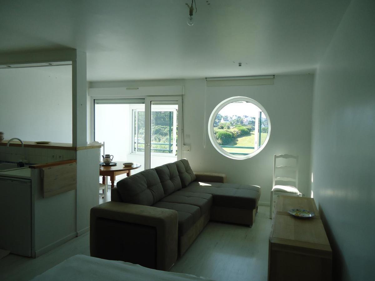 Studio Kelenn A Carantec Apartment Екстериор снимка
