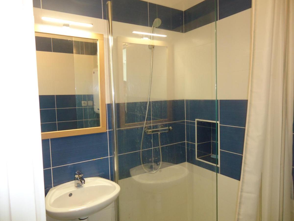 Studio Kelenn A Carantec Apartment Екстериор снимка