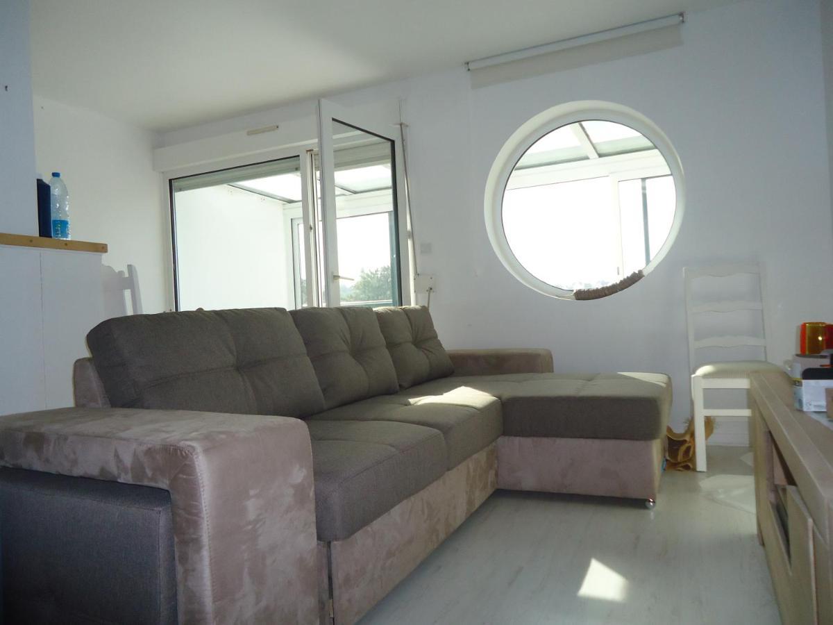 Studio Kelenn A Carantec Apartment Екстериор снимка