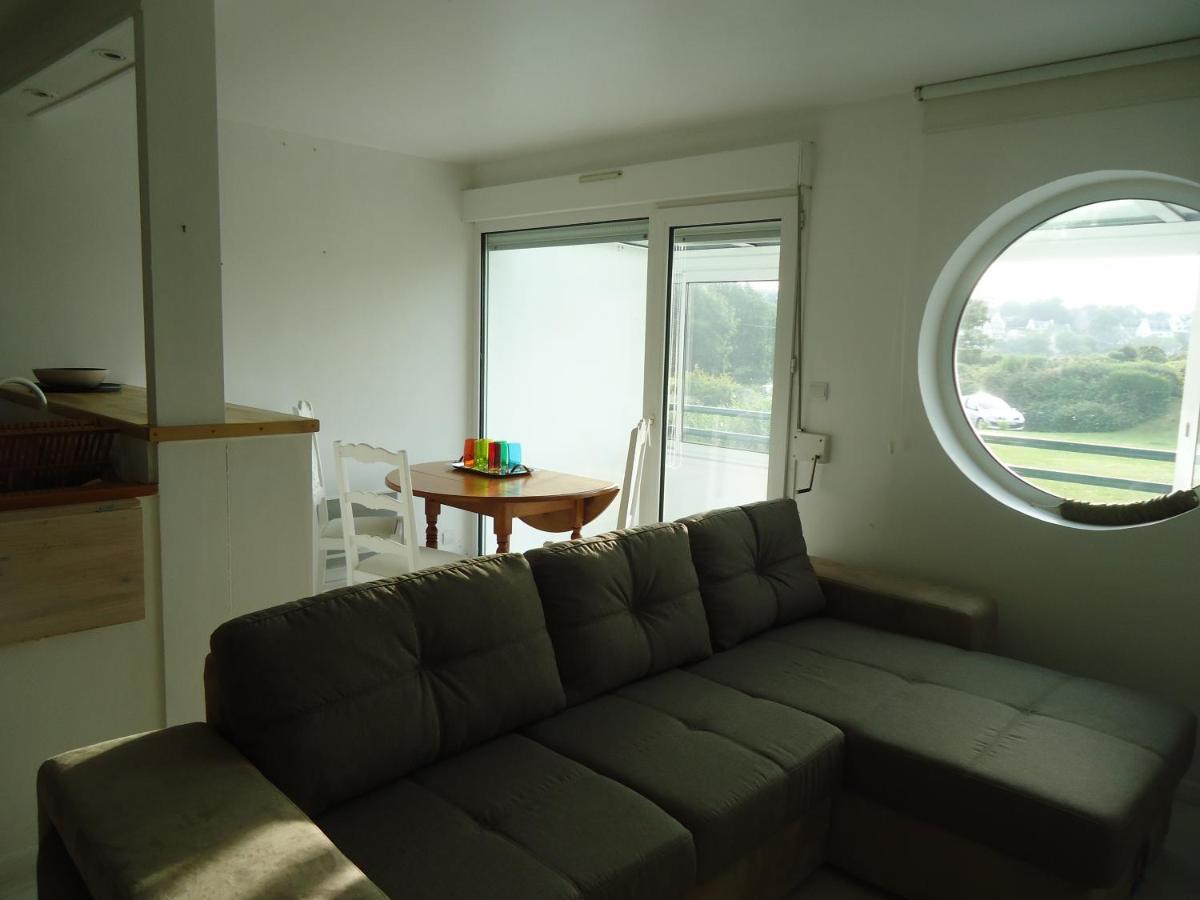 Studio Kelenn A Carantec Apartment Екстериор снимка